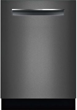 Bosh Black Stainess Steel Dishwasher SHPM78W54N