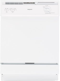 Dishwasher Buying Guide_Budget Dishwashers_Hotpoint Dishwasher HDA3600HWW