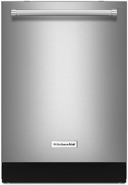 Dishwasher Sizes 24 inch Dishwasher KitchenAid Dishwasher KDTM404ESS