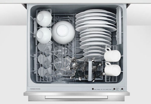 fisher & paykel dishwasher reviews
