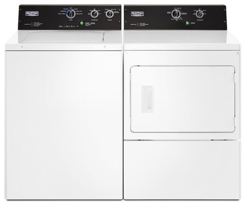 Dryer Buying Guide_Laundry Pair_Maytag MGDP575GW 