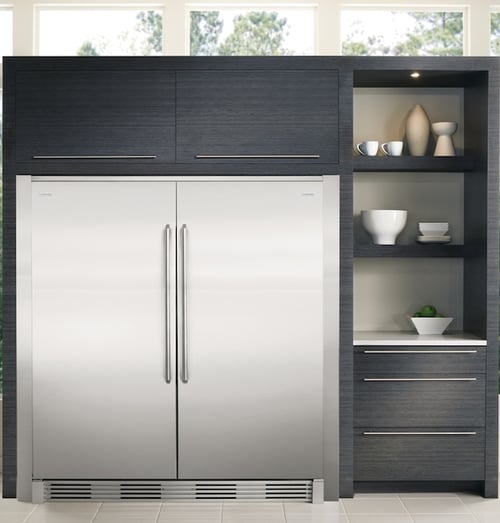 Built In Refrigerators - Column Refrigerators - Electrolux EI32AR80QS Built In All Refrigerator