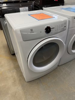 Electrolux ELFE7337AW Electric Dryer