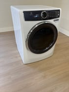 Electrolux ELFE7637AW Electric Dryer - Serial 4D60108742 - 4_15_2026 - Main Photo
