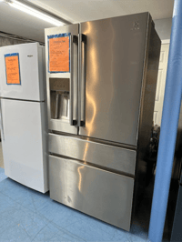 Electrolux ERMC2295AS French Door Refrigerator