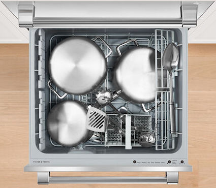 fisher and paykel dishwasher reviews