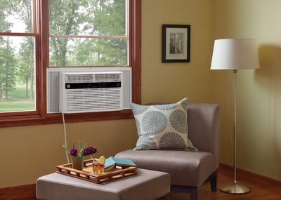 Frigidaire Air Conditioner - Window Air Conditioner Lifestyle Image