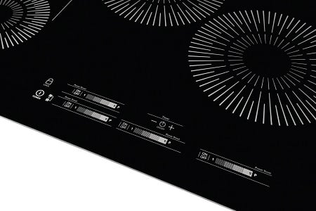 Frigidaire FCCI3027AB Induction Cooktop Control