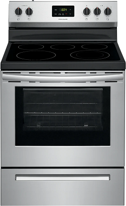 Frigidaire FCRE3052AS Electric Range