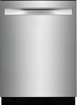 Frigidaire FDSP450LAF Dishwasher