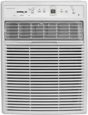Frigidaire FFRS0822S1 and FFRS1022R1 Casement Air Conditioner