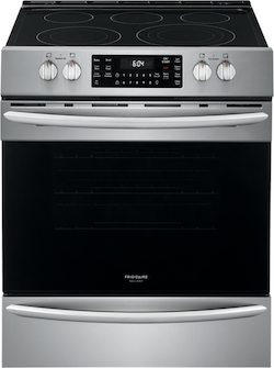 Frigidaire FGEH3047VF Slide In Electric Range Air Fry