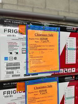 Frigidaire FHWW105WE1 Air Conditioner