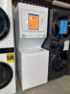 Frigidaire FLCE7522AW Washer Dryer Combo