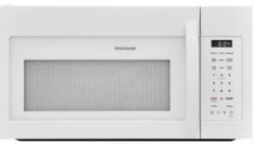 Frigidaire FMOS1846BW Over-the-Range Microwave