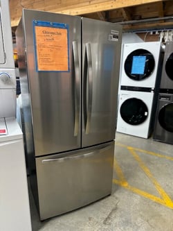 Frigidaire FRFG1723AV French Door Refrigerator