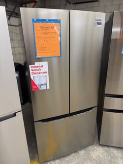 Frigidaire FRFG2033AV French Door Refrigerator