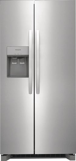 Frigidaire FRSS2323AS Side by Side Refrigerator