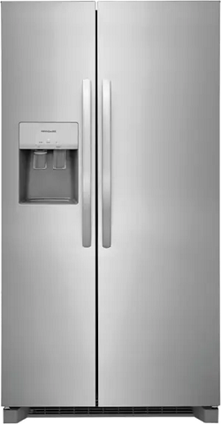 Frigidaire FRSS2623AS Side by Side Refrigerator