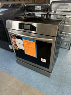 Frigidaire GCFI3060BF Induction Range