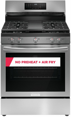 Frigidaire GCRG3060BF Gas Range