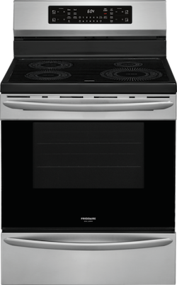 Frigidaire GCRI3058AF Induction Range