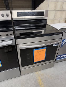 Frigidaire GCRI3060BF Induction Range