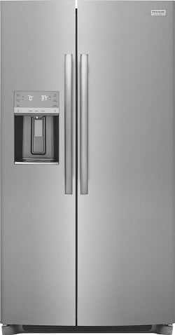 Frigidaire Gallery GRSC2352AF Side by Side Refrigerator