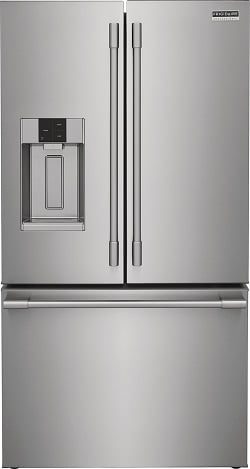 Frigidaire Professional PRFS2883AF Full Depth French Door Refrigerator