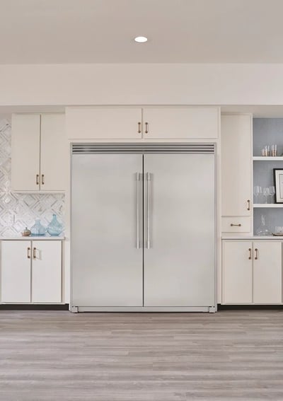 Frigidaire Professional Refrigerator Columns Lifestyle Image