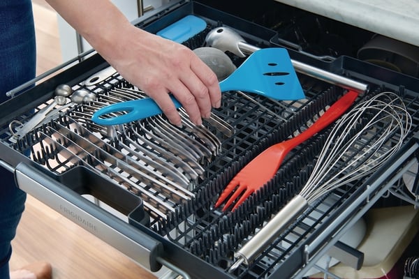 Frigidaire Third Rack Dishwasher - FGID2479SF Feature Image