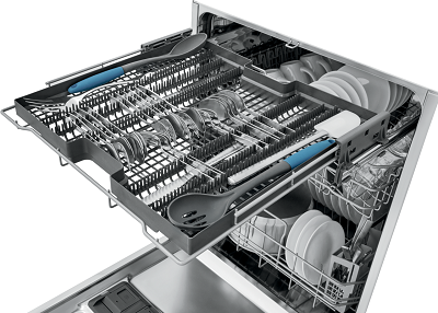 Frigidaire Third Rack Dishwasher