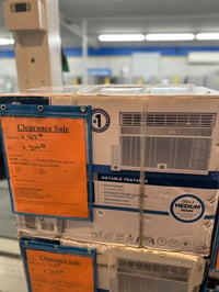 GE AHY10LZ Air Conditioner