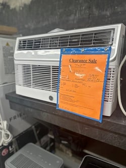 GE AJCQ12AWJ  Air Conditioner