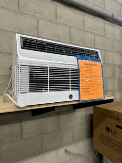 GE AJCQ12AWJ Air Conditioner-1