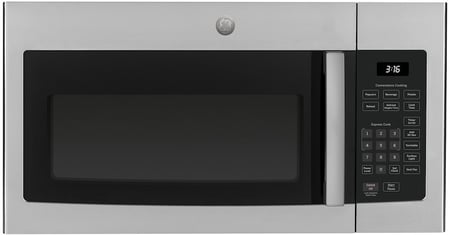 GE Appliances JVM3160RFSS Over the Range Microwave