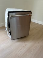 GE Cafe CDT858P2VS1 Dishwasher