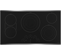 GE Cafe CEP90362NSS Electric Cooktop - USED