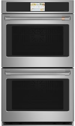 GE Cafe CTD70DP2NS1 Double Wall Oven