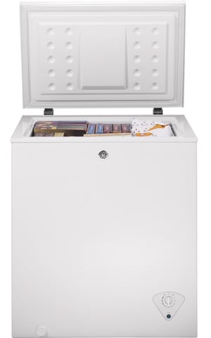 Your Guide to Chest Freezer Sizes