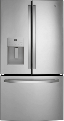 GE GFE26JYMFS French Door Refrigerator