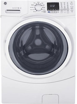 GE GFW480SSKWW Best Front Load Washer