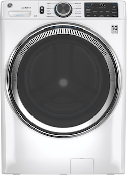 GE GFW650SSNWW Front Load Washer
