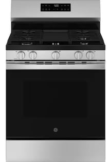 GE GGF500PVSS Gas Range