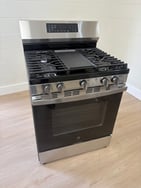 GE GGF600AVSS Gas Range