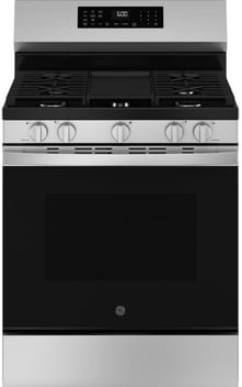GE GGF600AVSS Gas Range