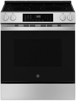 GE GRS600AVFS Electric Range