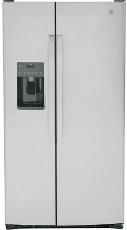 GE GSS25GYPFS Side by Side Refrigerator