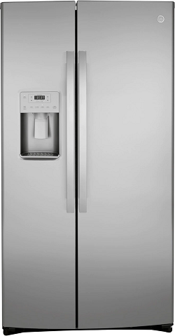 best side by side refrigerator without ice maker