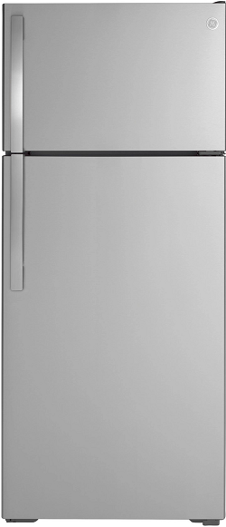 GE GTS18GSNRSS Top Freezer Refrigerator-1